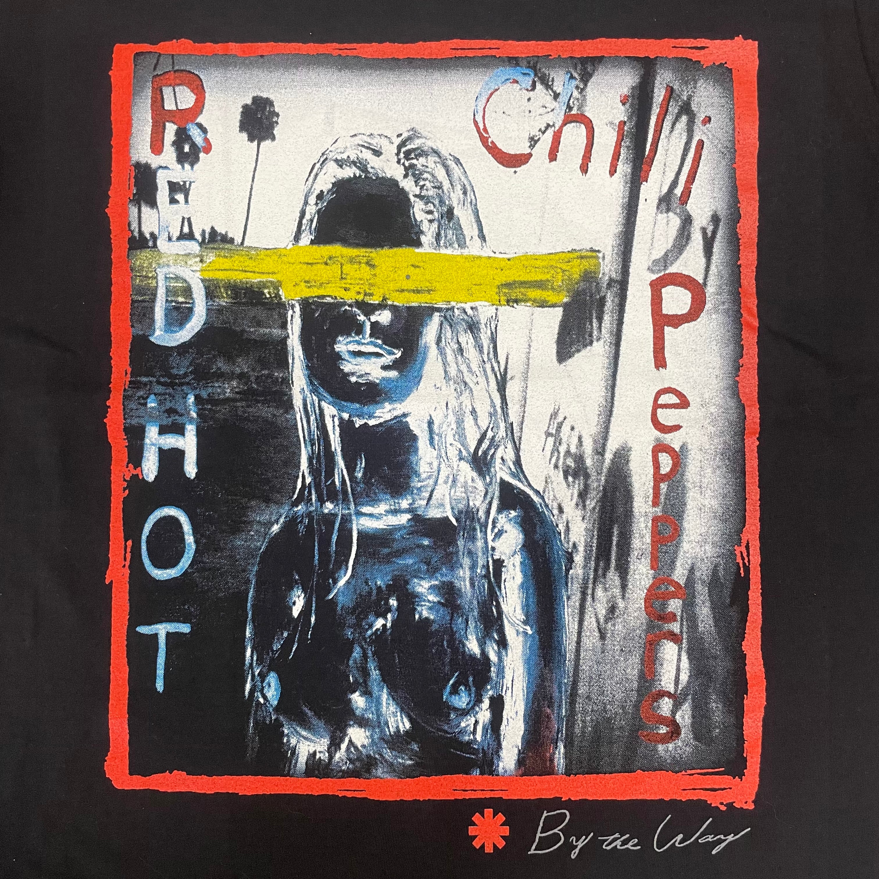 Red Hot Chili Pepper - By the Way - RCK517