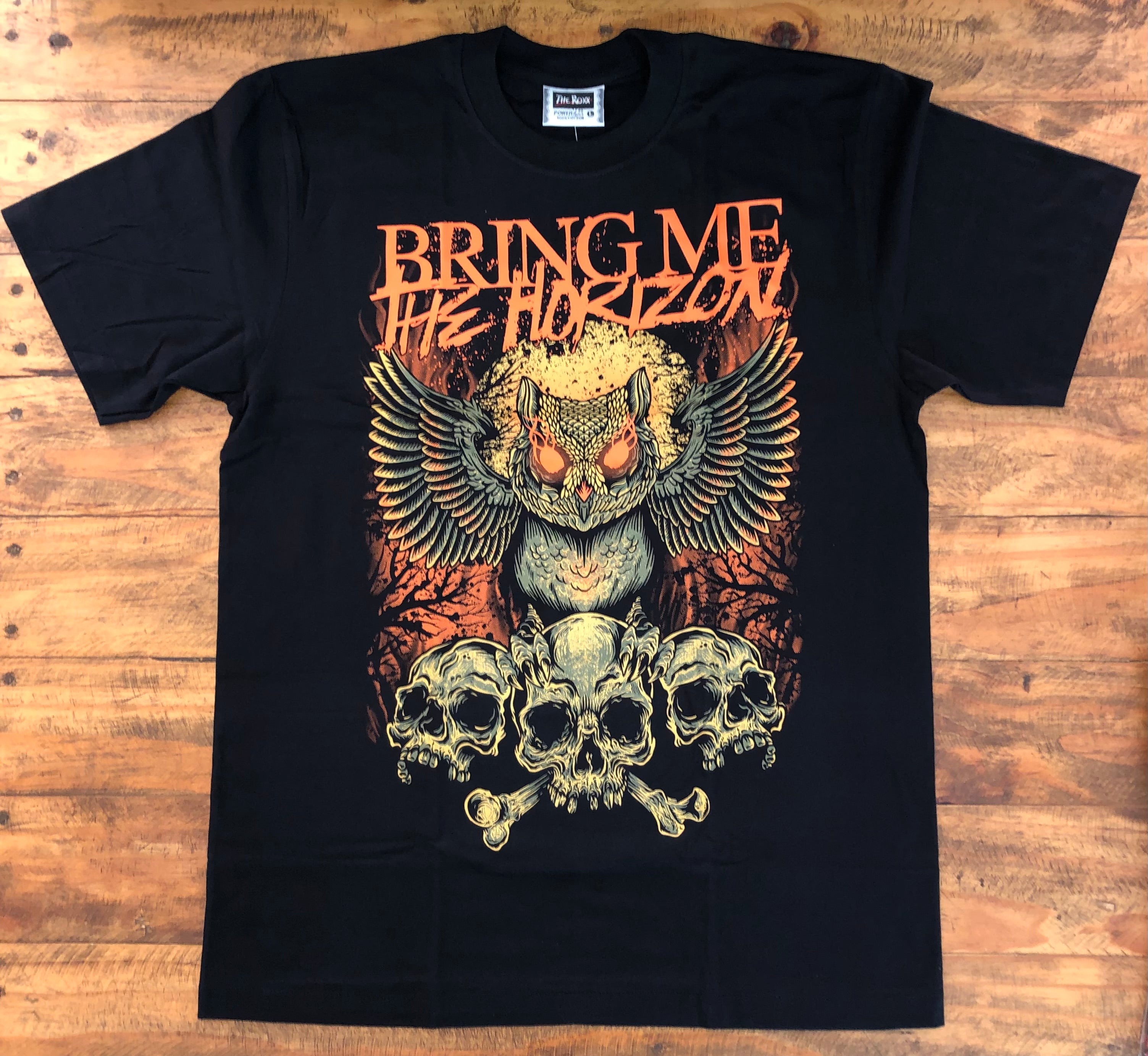 Bring me the Horizon - Owl - RCK091 Main image