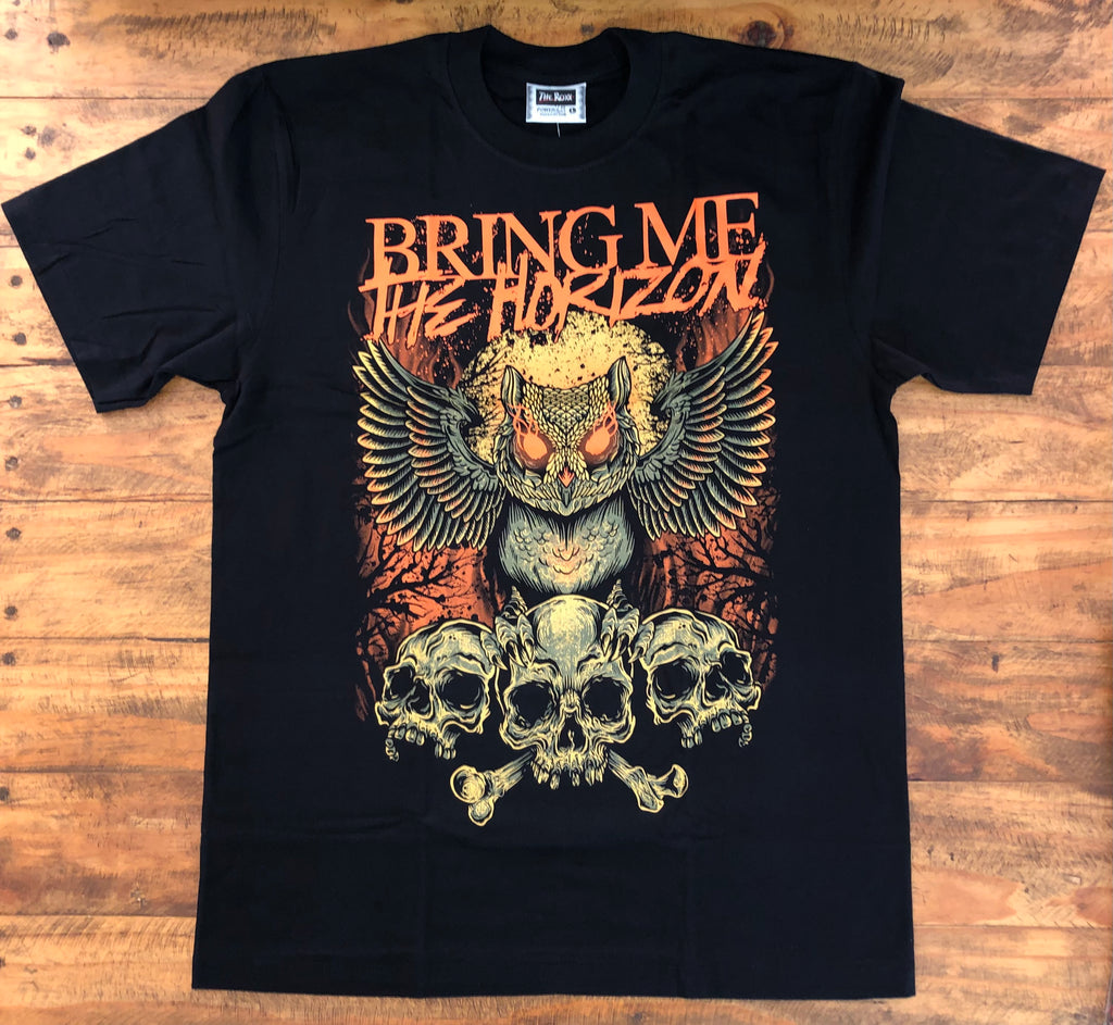 Bring me the Horizon - Owl - RCK091