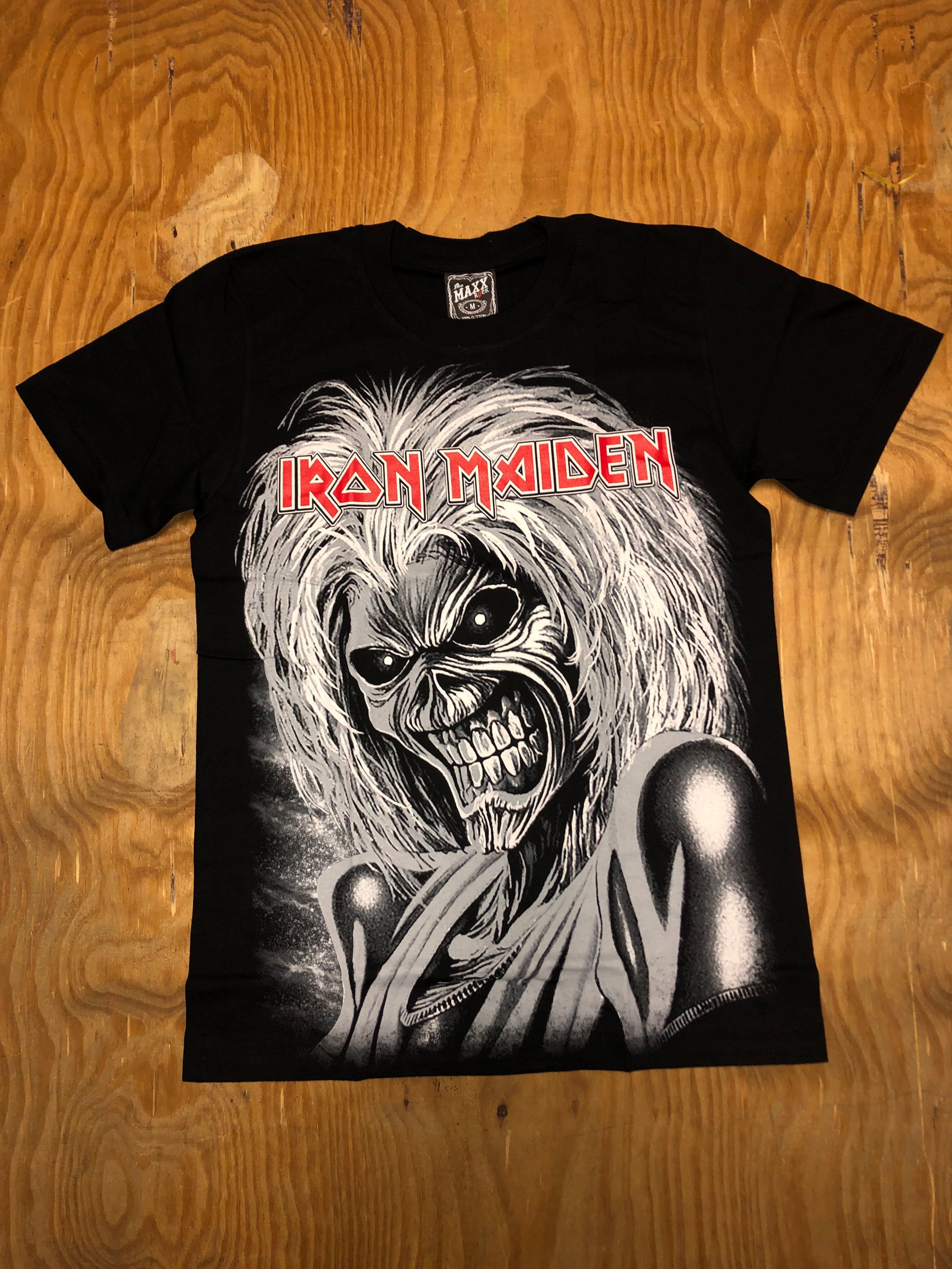 Iron Maiden - Selfie