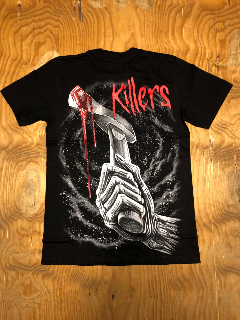 Iron Maiden - Selfie