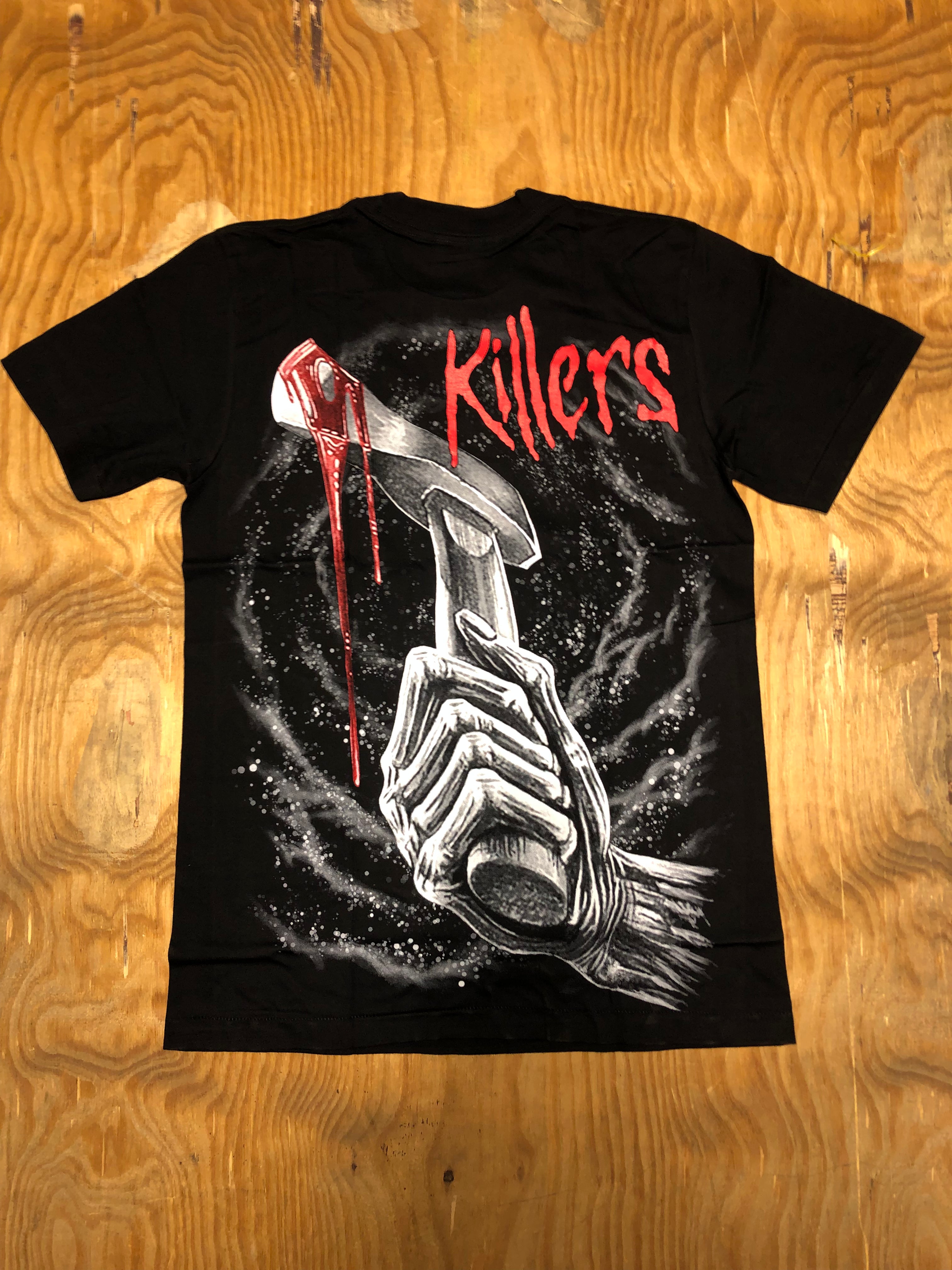 Iron Maiden - Selfie