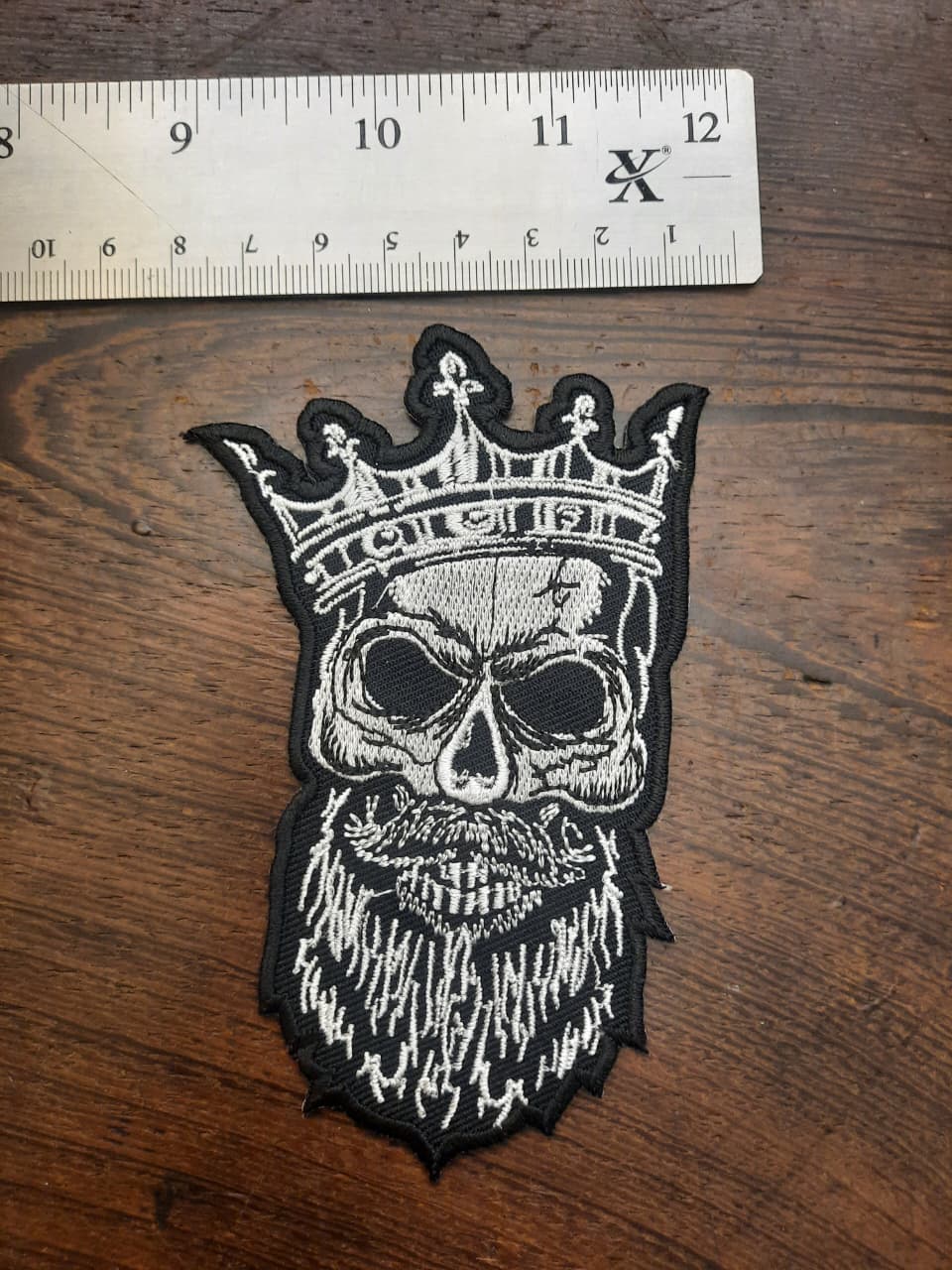 King - Patch 16