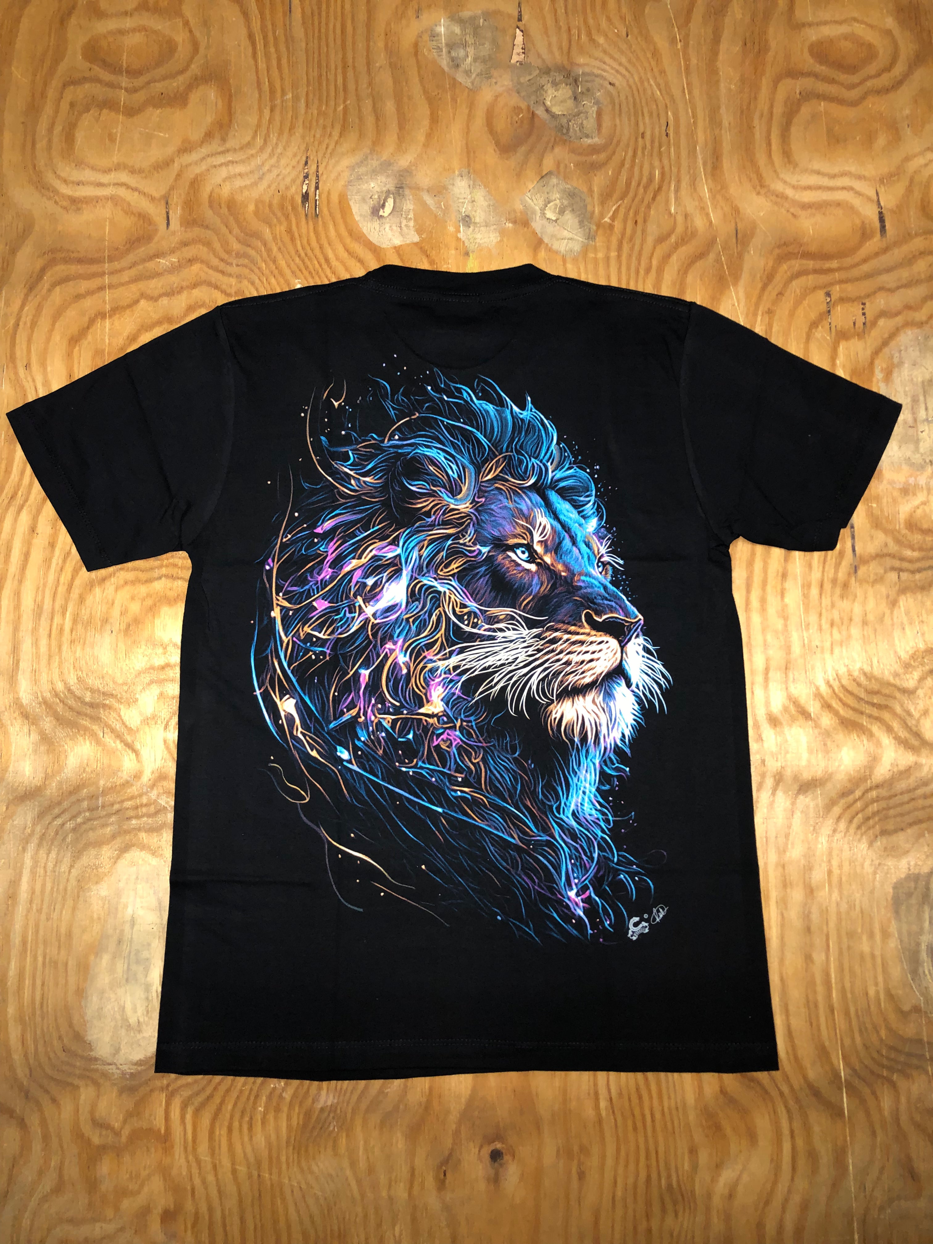 Lion - Lazer