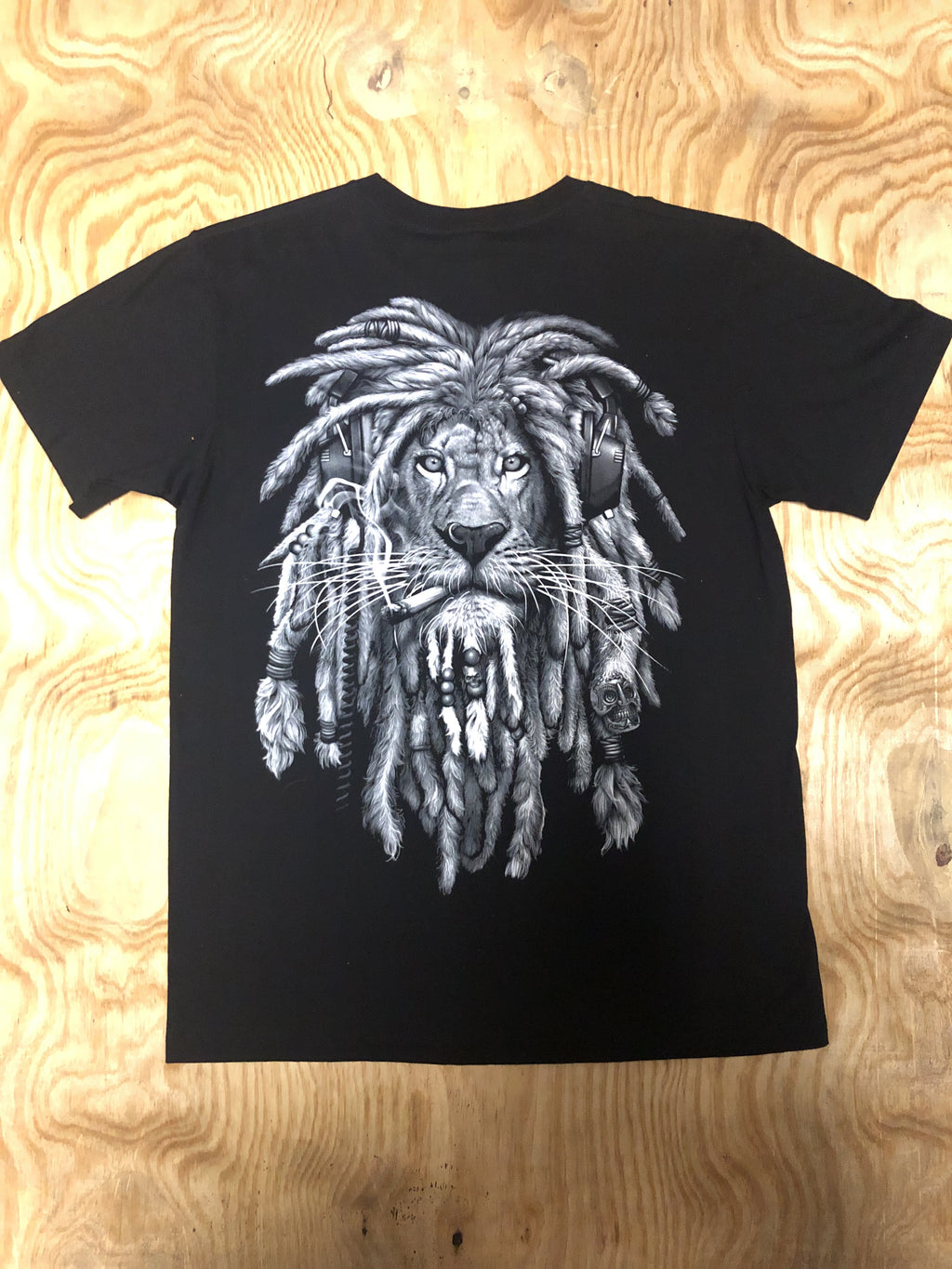 Lion - Rasta