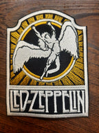 Led Zeppelin Patch 23