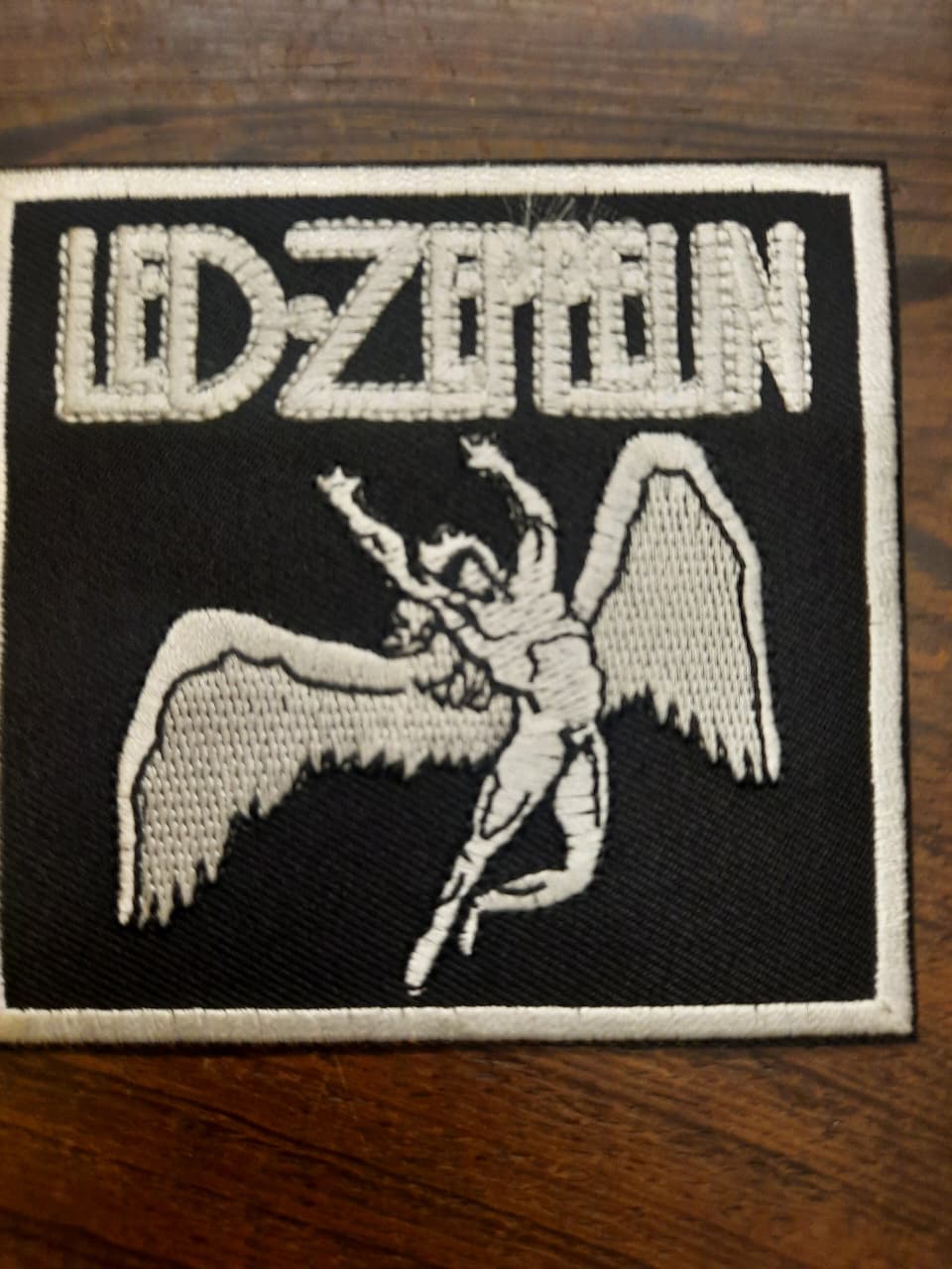 Led Zeppelin - Patch 19