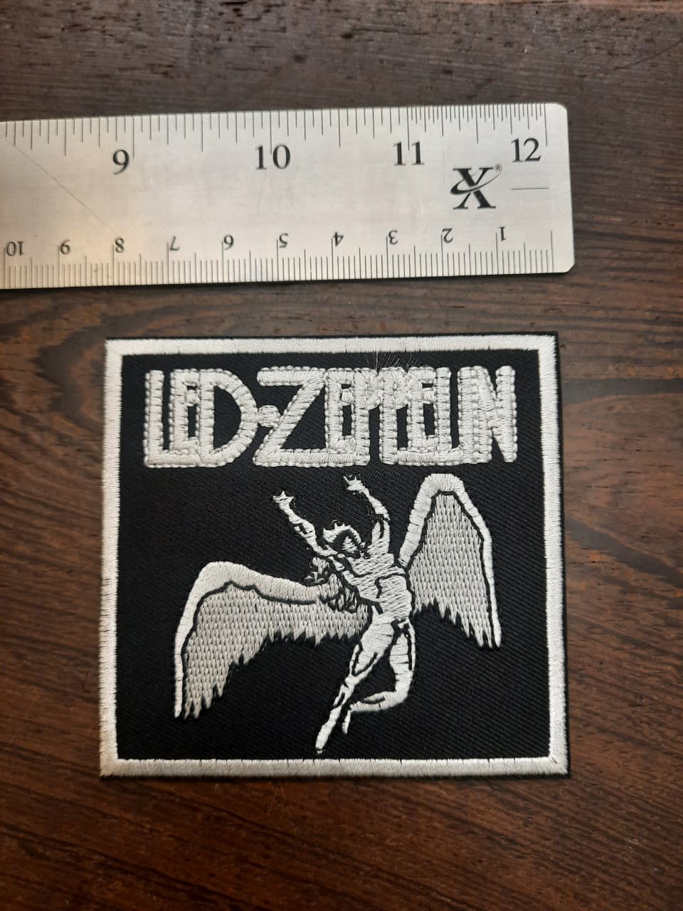 Led Zeppelin - Patch 19 Secondary image