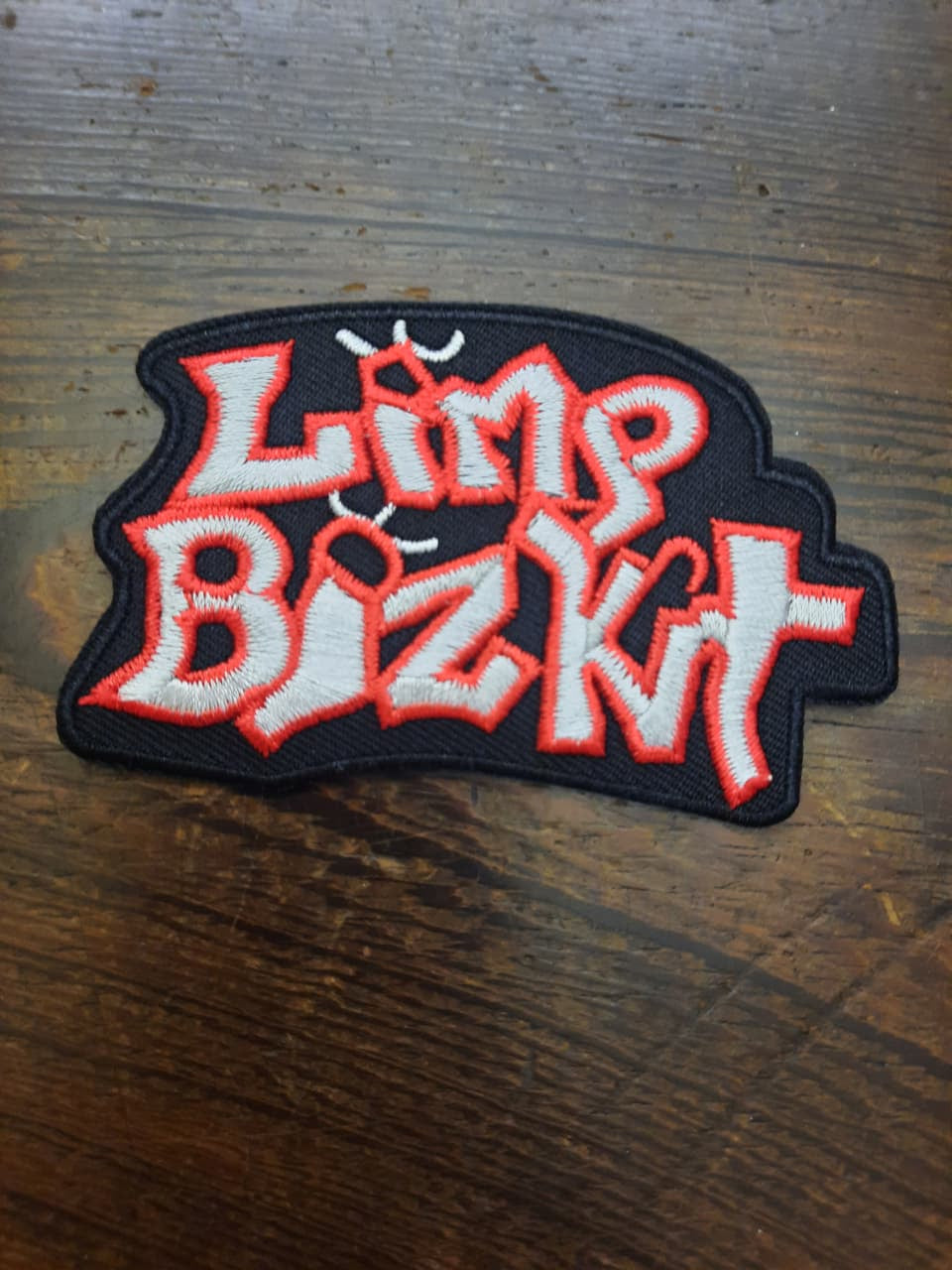 Limp Bizkit - Patch 11