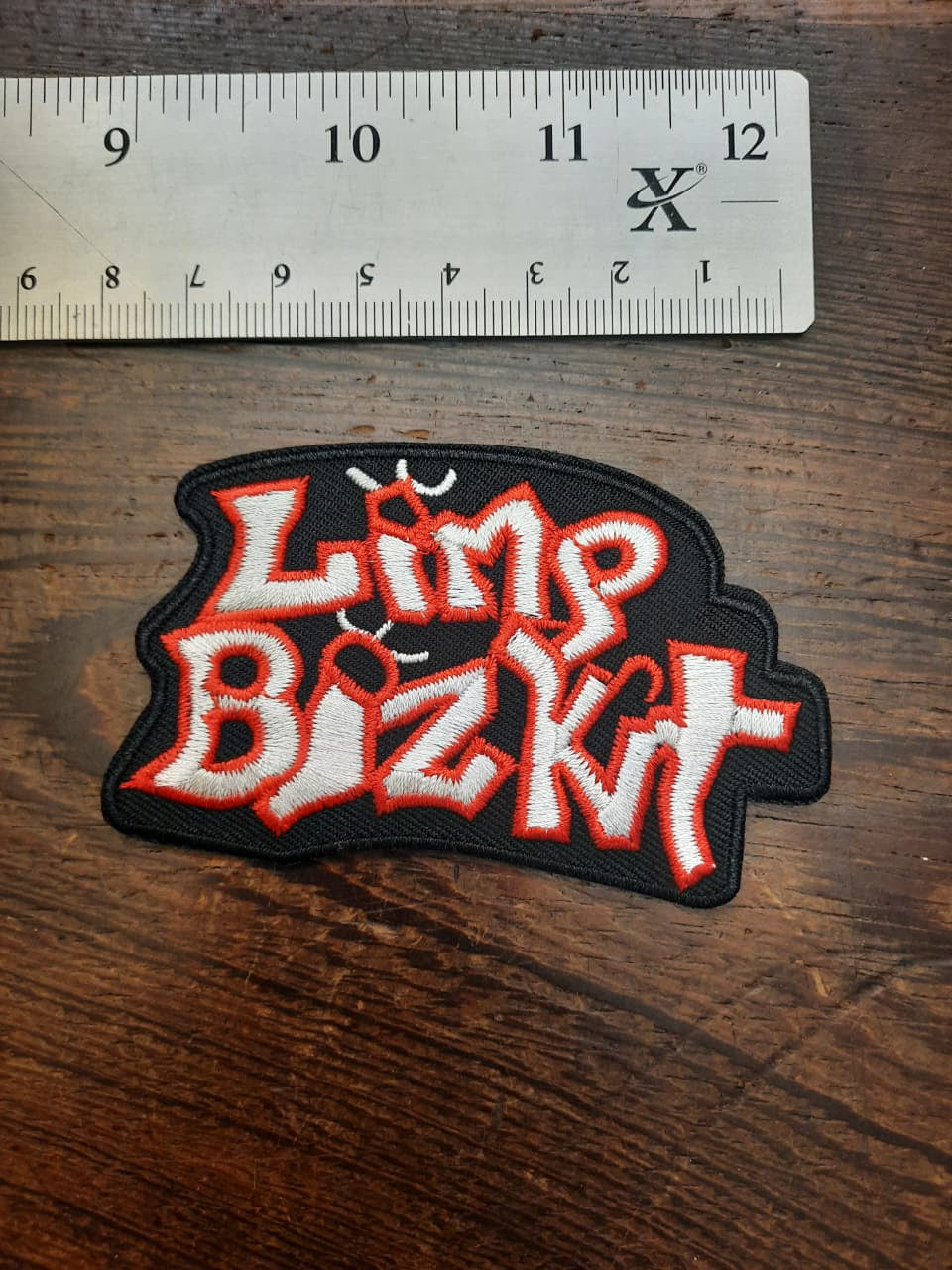Limp Bizkit - Patch 11