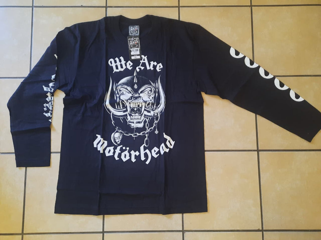 Motorhead - Long Sleeve - LS05