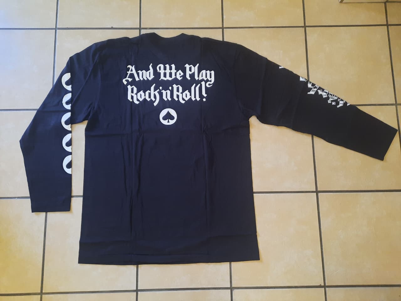 Motorhead - Long Sleeve - LS05