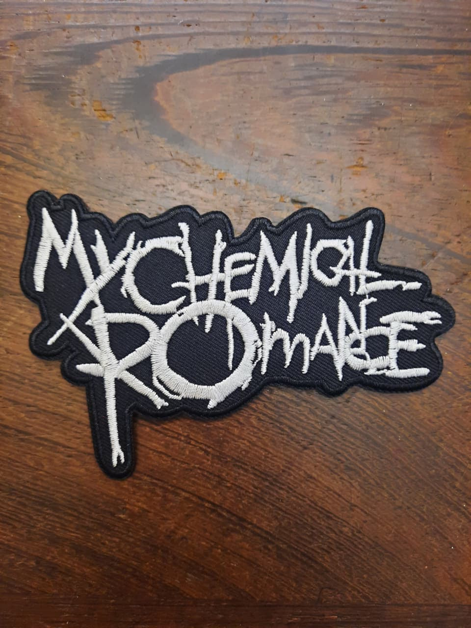 My Chemical Romance - Patch 8 Main image