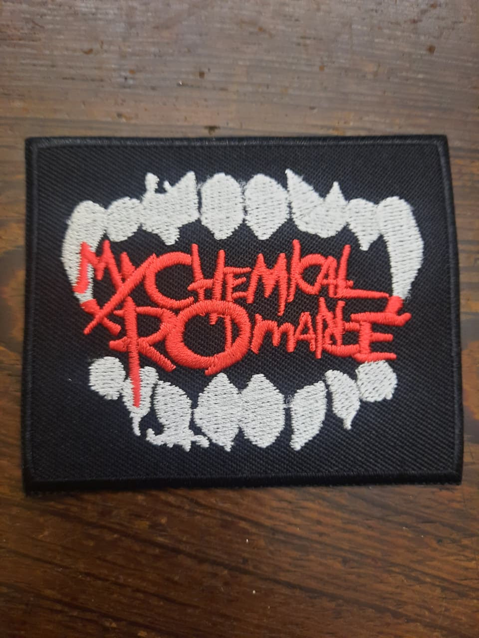 My Chemical Romance Patch 20