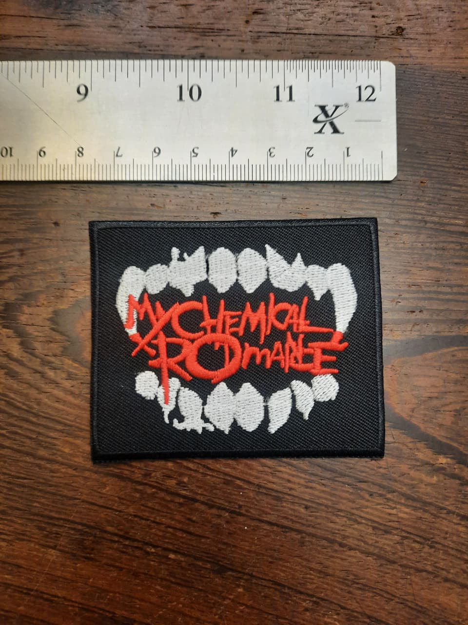 My Chemical Romance Patch 20