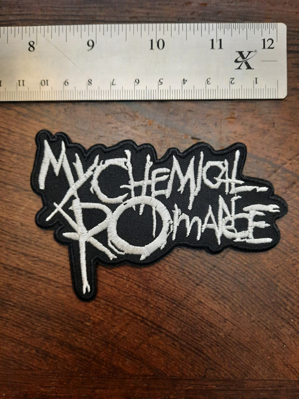 My Chemical Romance - Patch 8 Secondary image