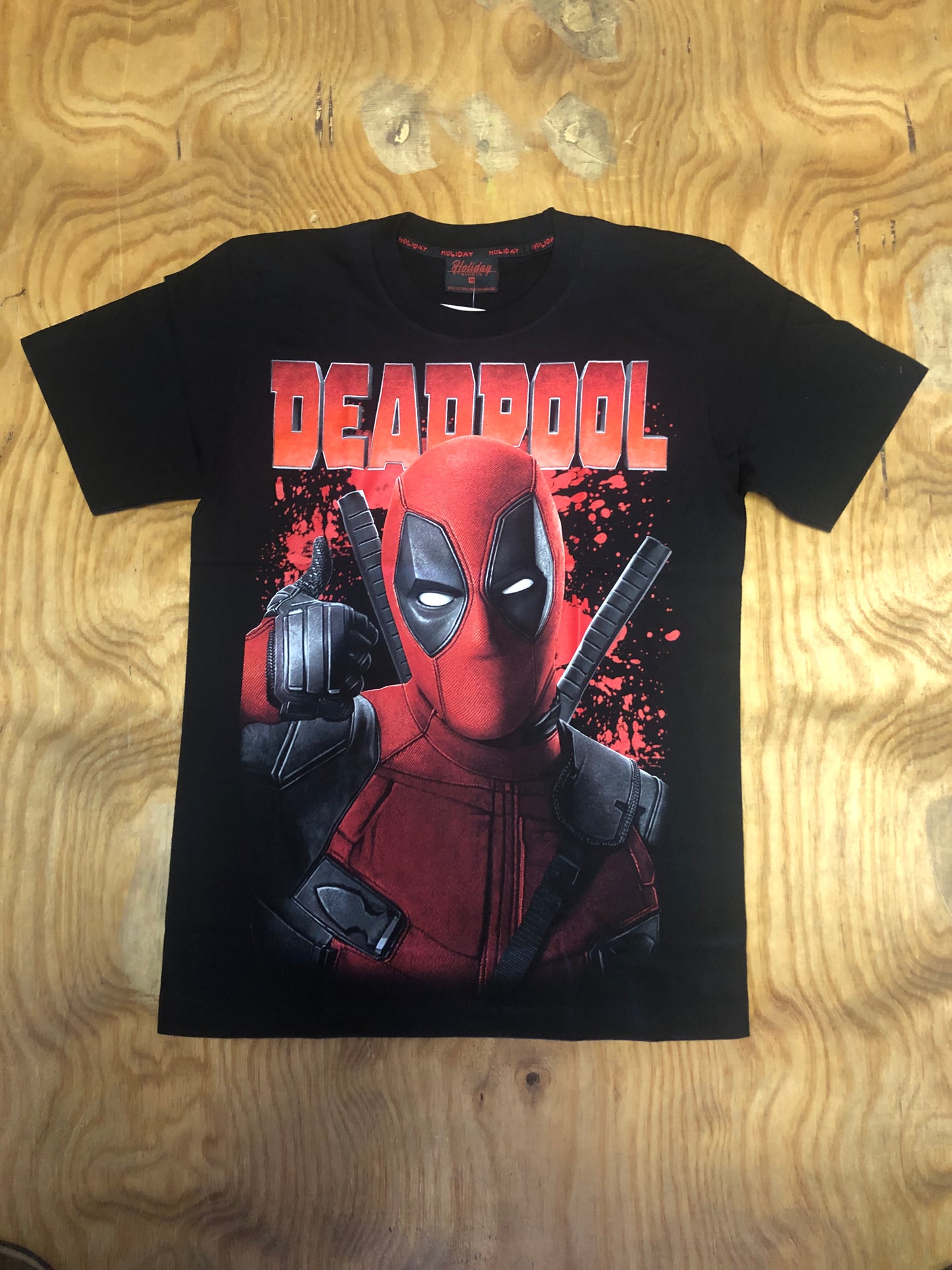 NO01 - Deadpool