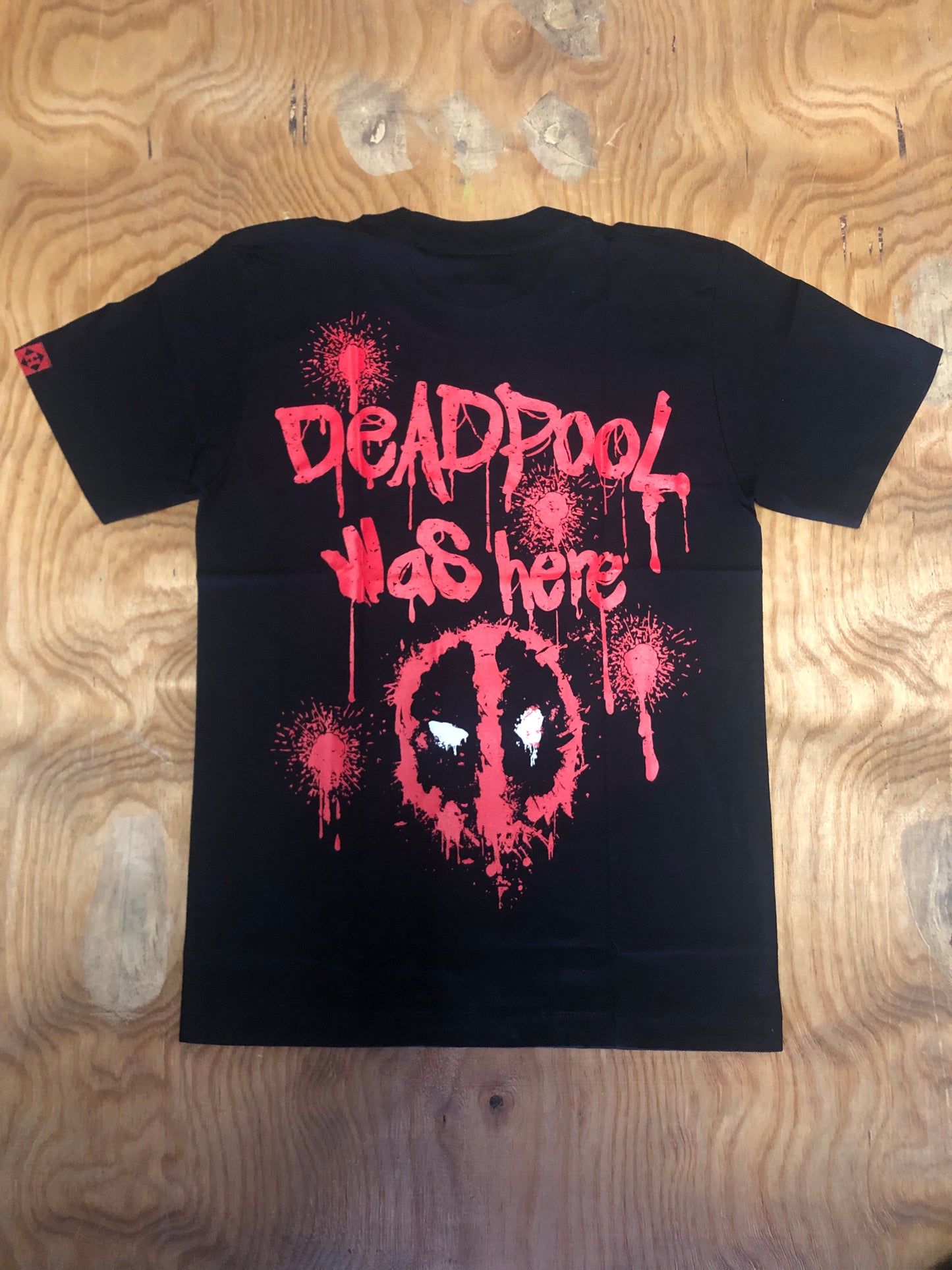 NO01 - Deadpool