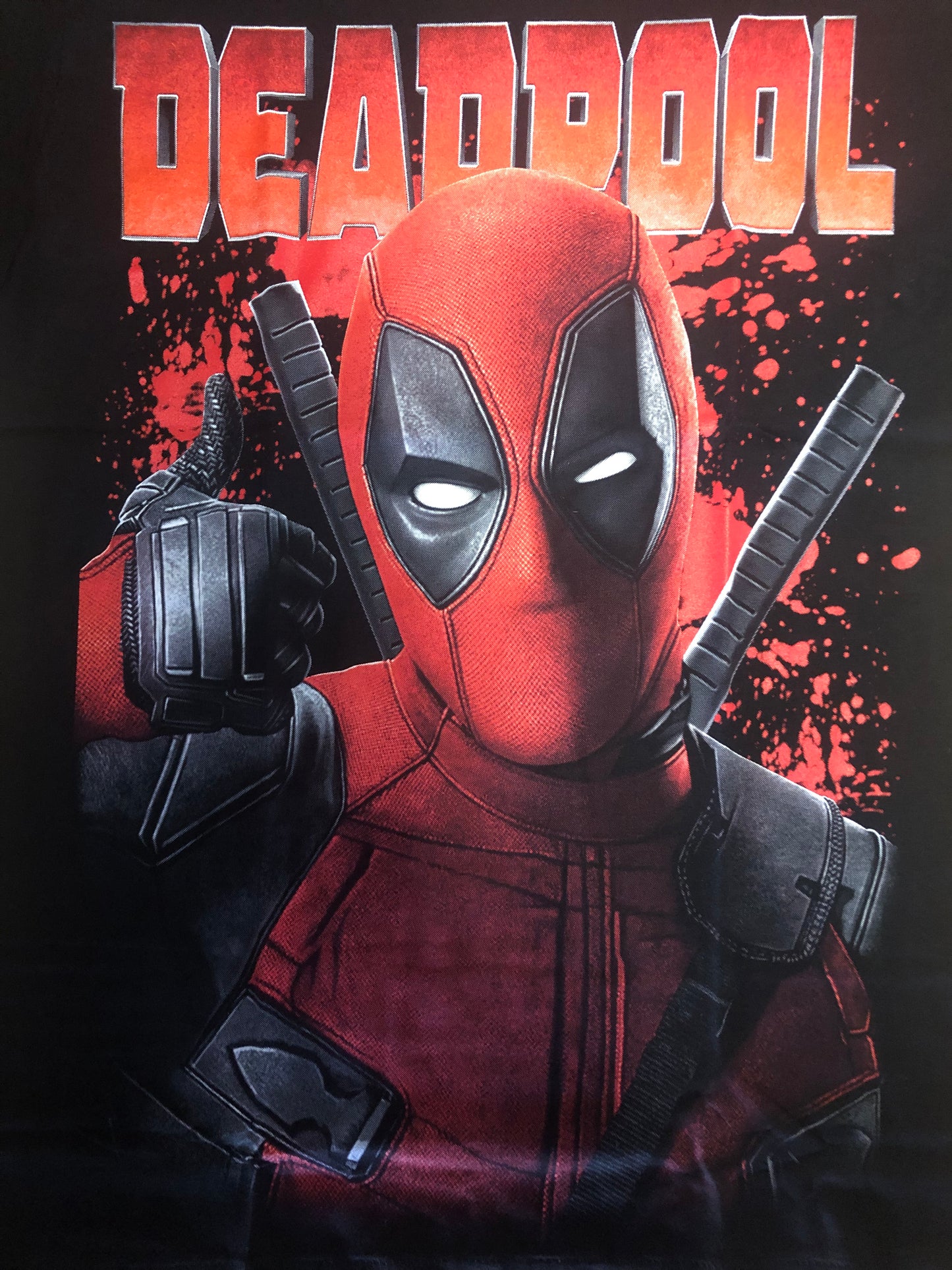 NO01 - Deadpool