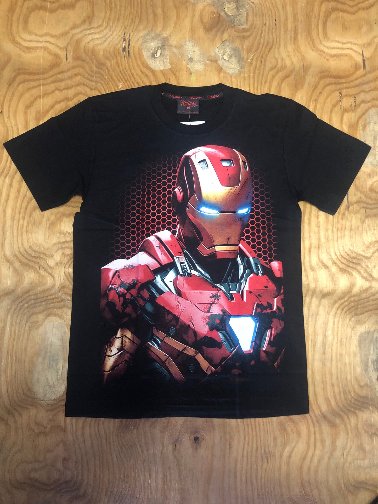 NO02 - Iron Man