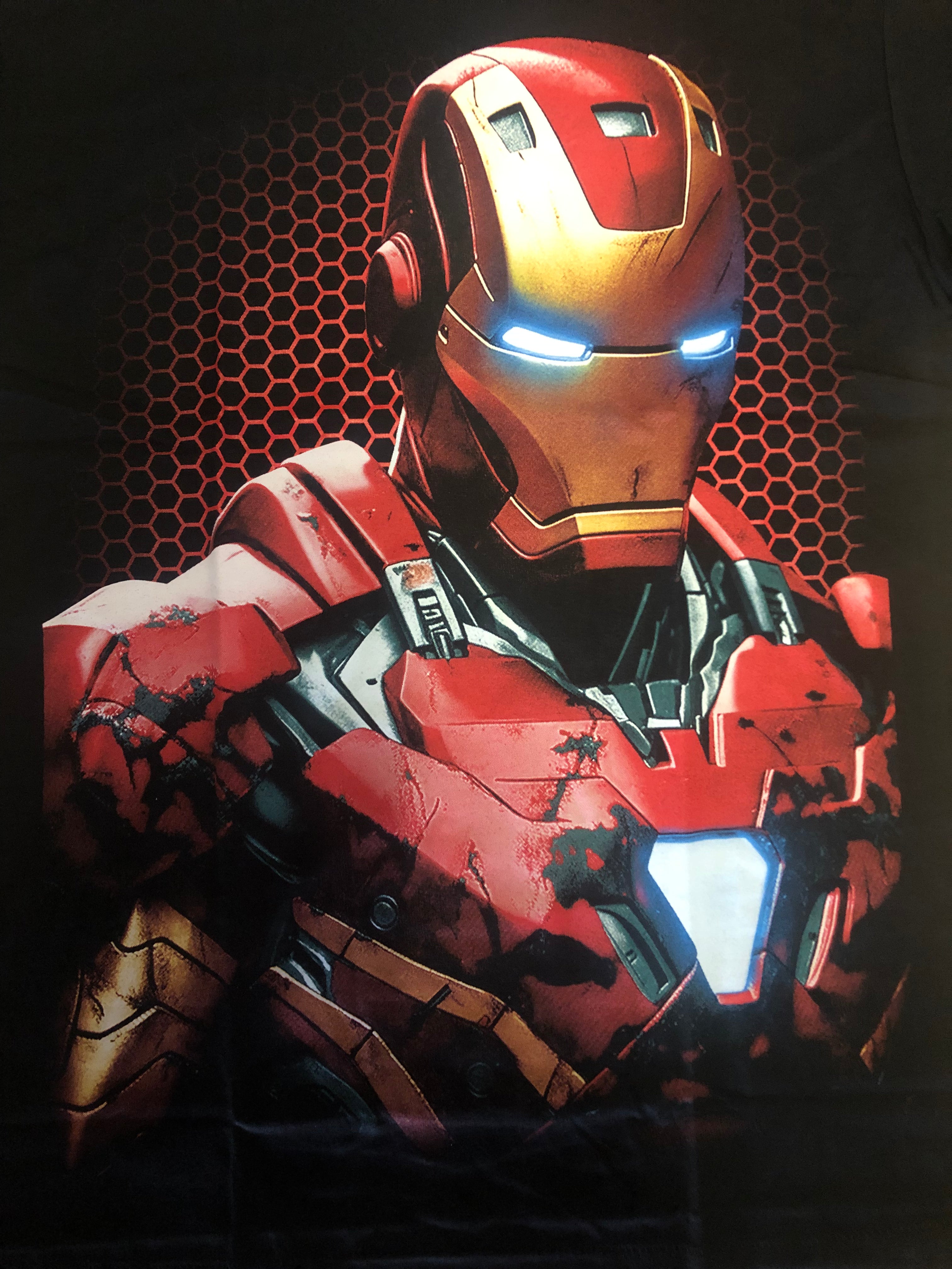 Iron Man Secondary image