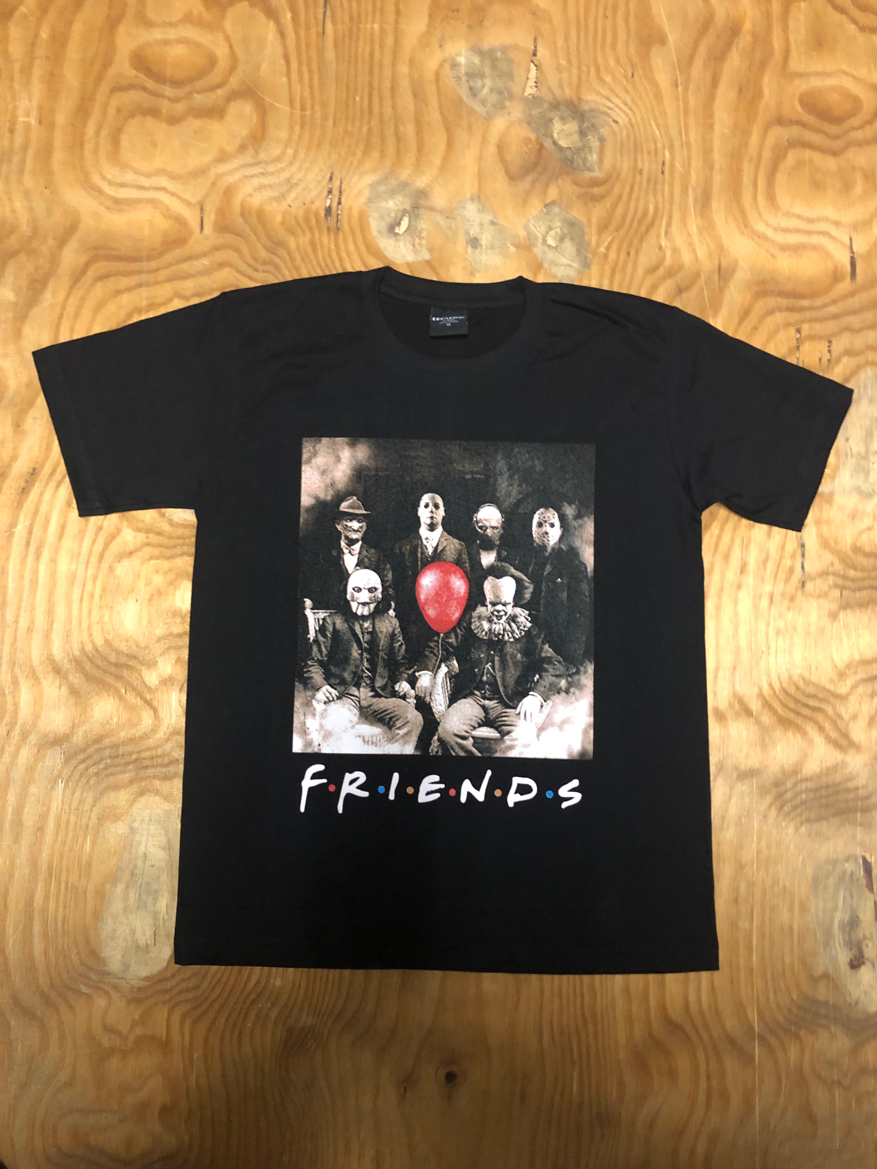 FRIENDS T-shirt - NO07