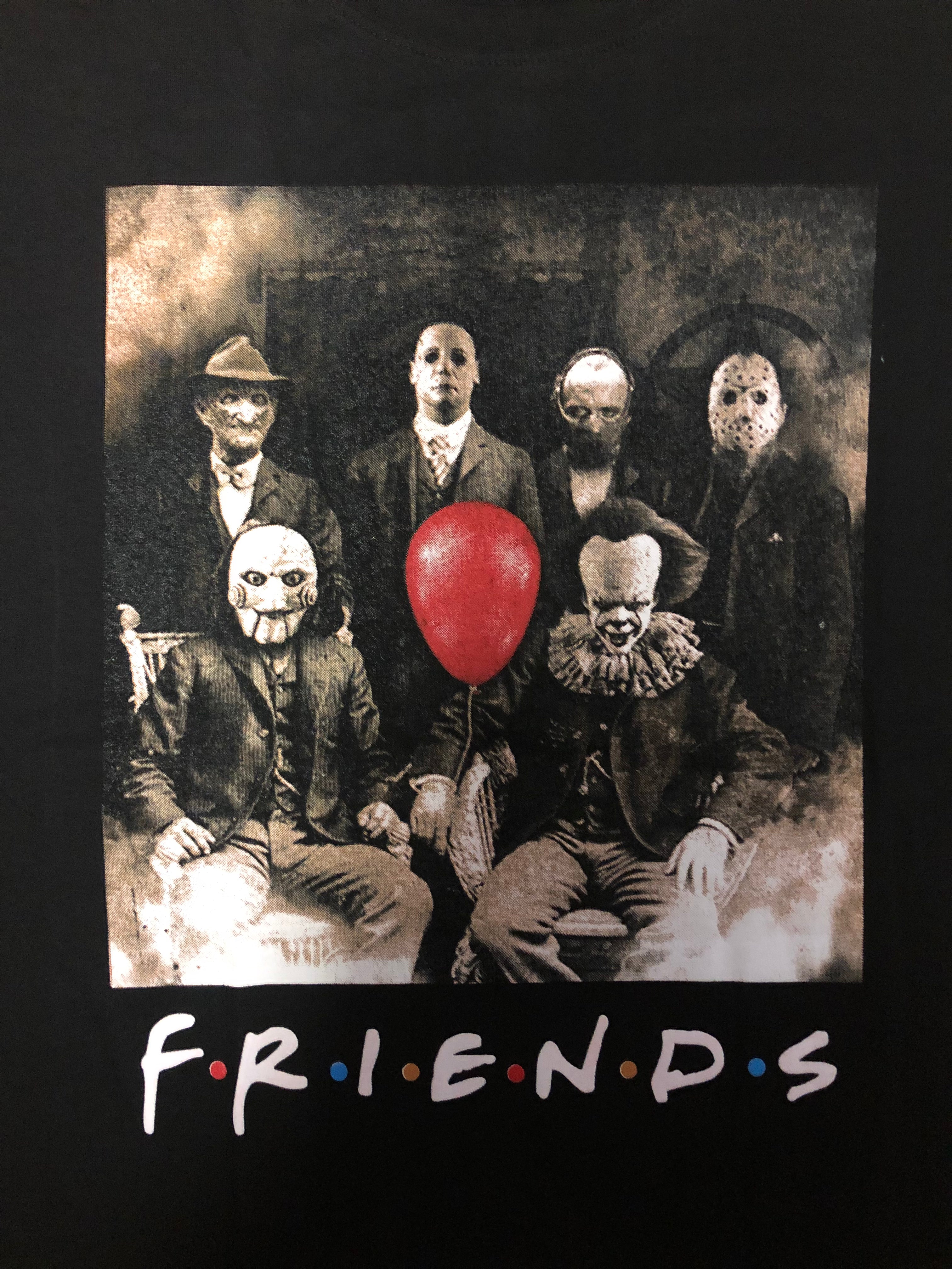 FRIENDS T-shirt - NO07