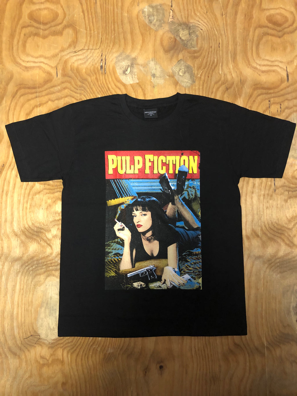 Pulp Fiction - Mia