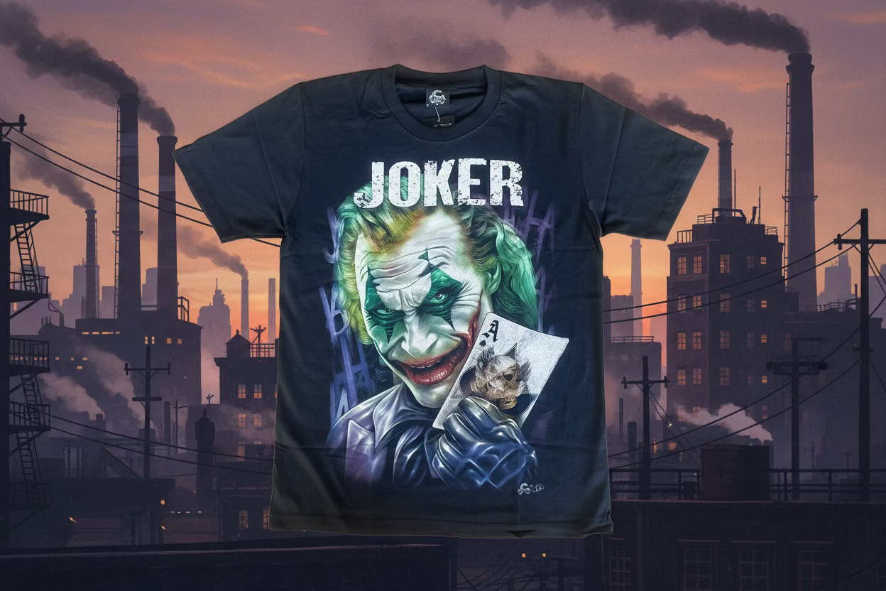 Joker - NO15
