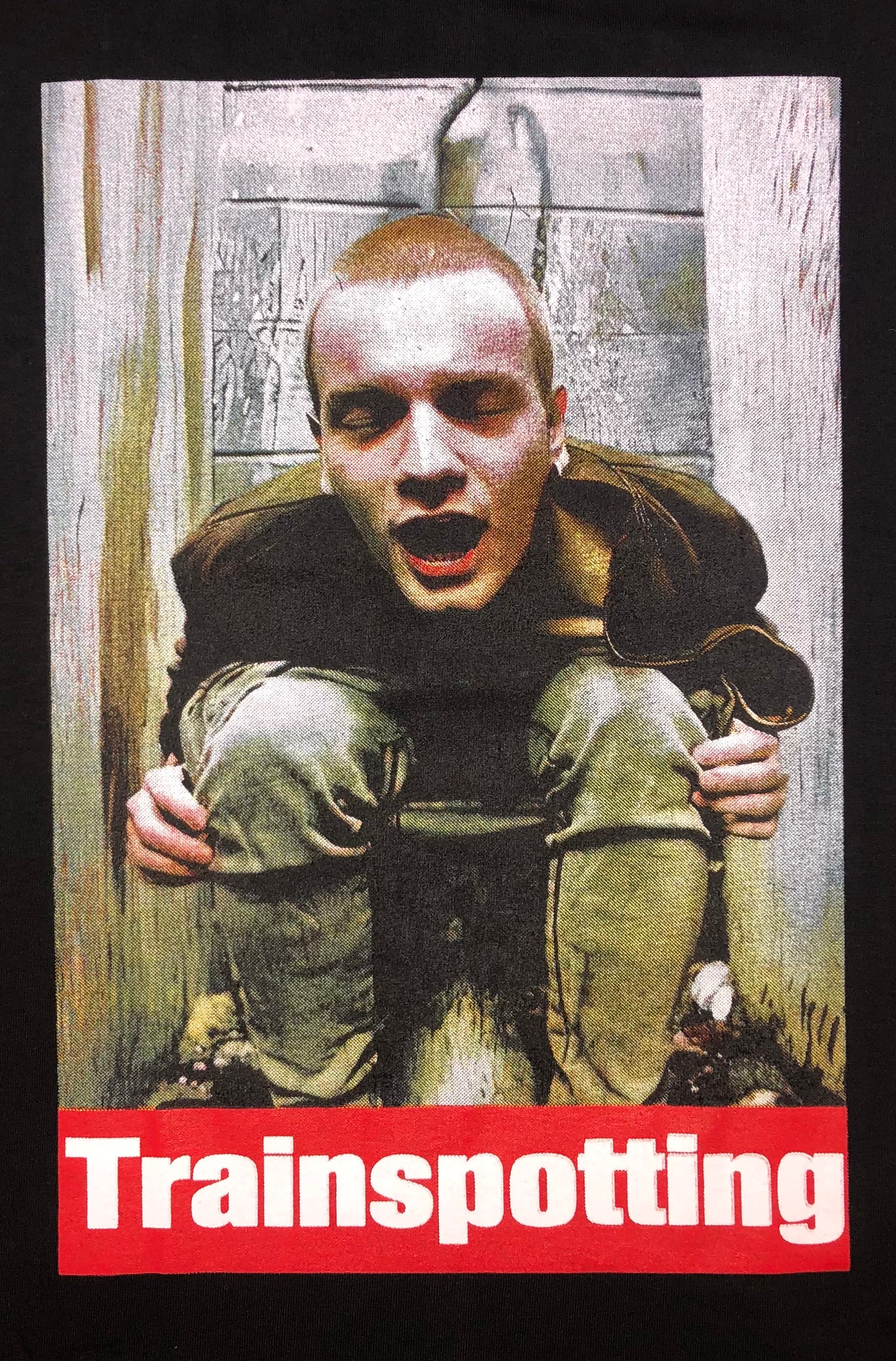 Trainspotting - NO22