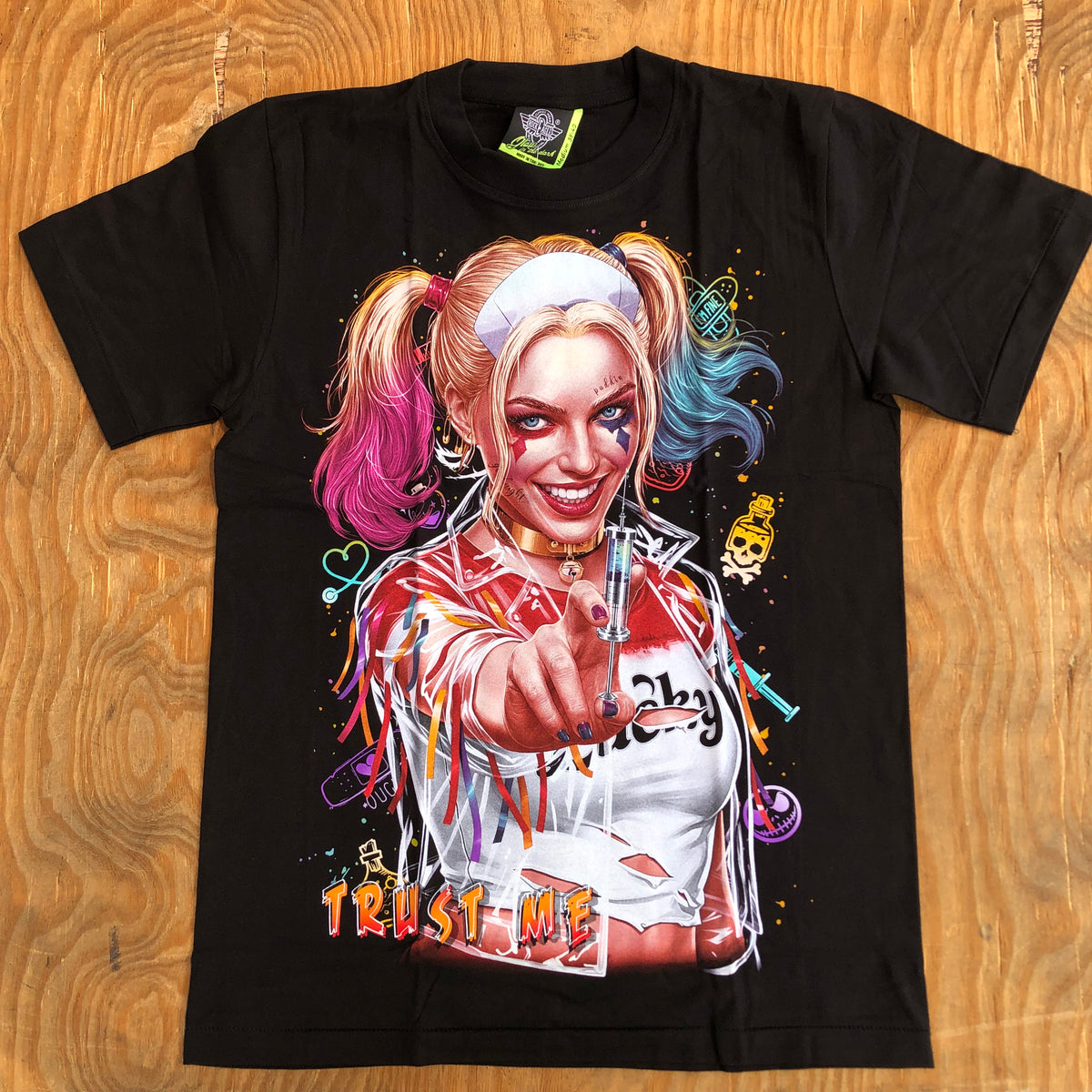 Harley - Trust Me - NO26