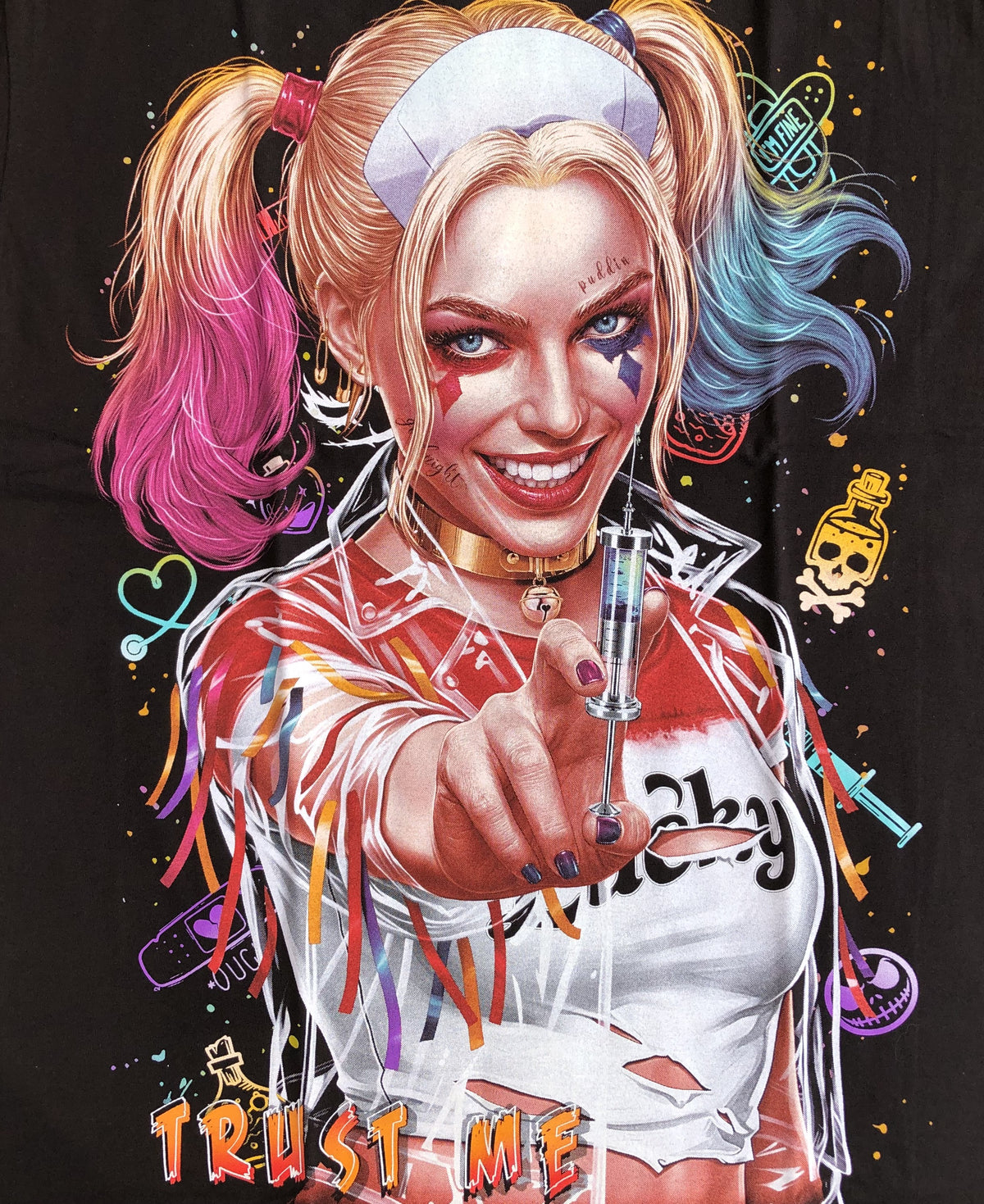 Harley - Trust Me - NO26