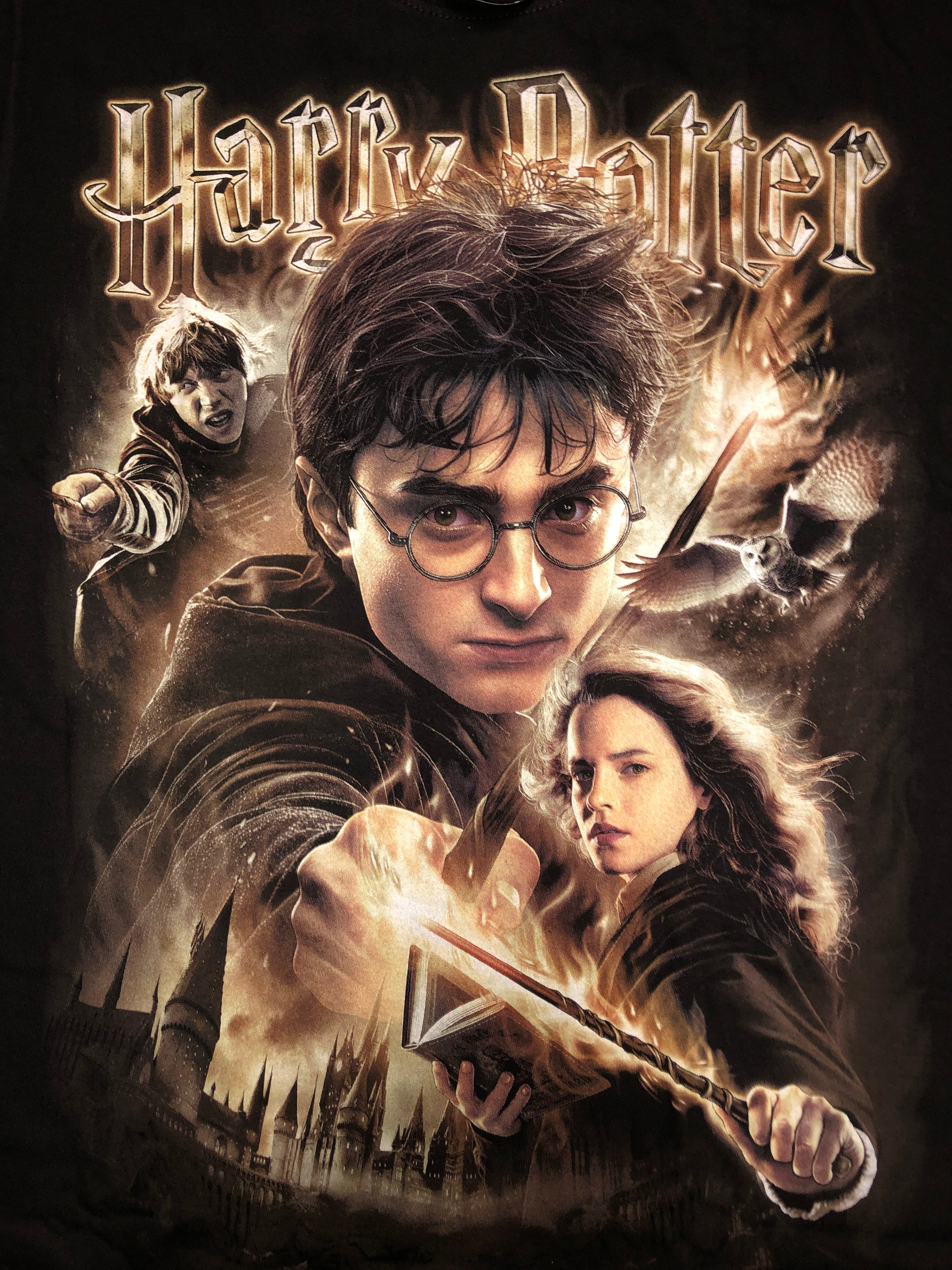 Harry Potter Secondary image