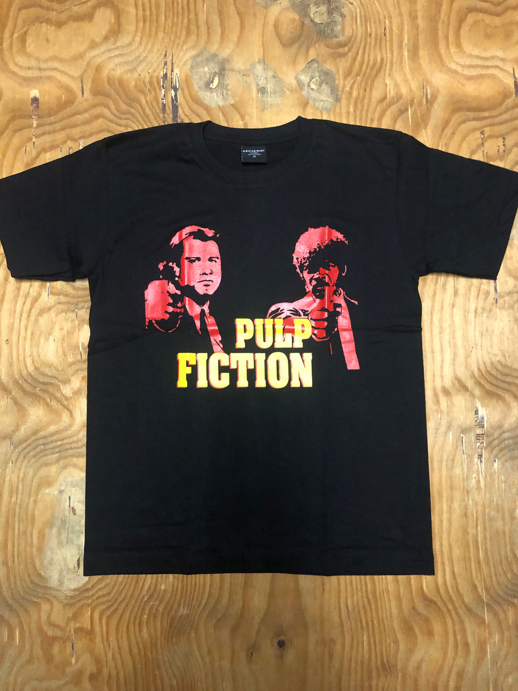 Pulp Fiction - Vincent and Jules