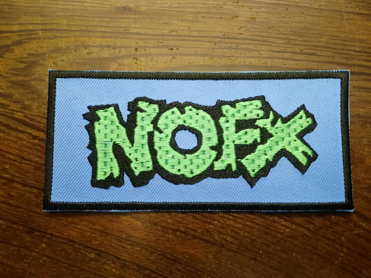 NOFX - Patch 9