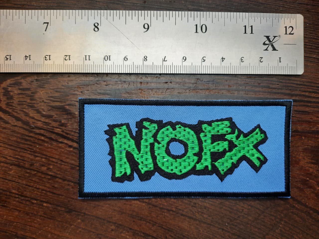 NOFX - Patch 9