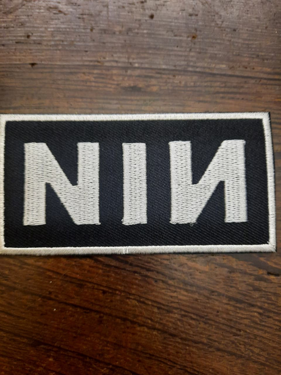 Nine Inch Nails Patch 29 Main image