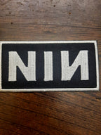Nine Inch Nails Patch 29