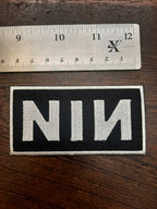 Nine Inch Nails Patch 29