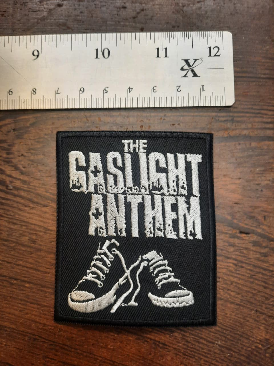 The Gaslight Anthem Patch 32