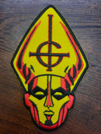 Ghost Patch 25