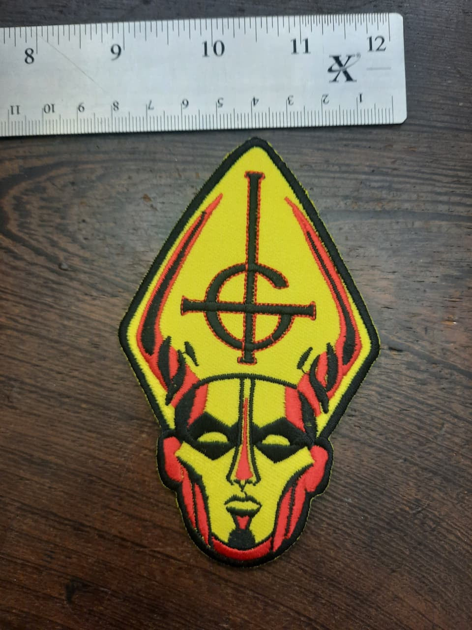 Ghost Patch 25