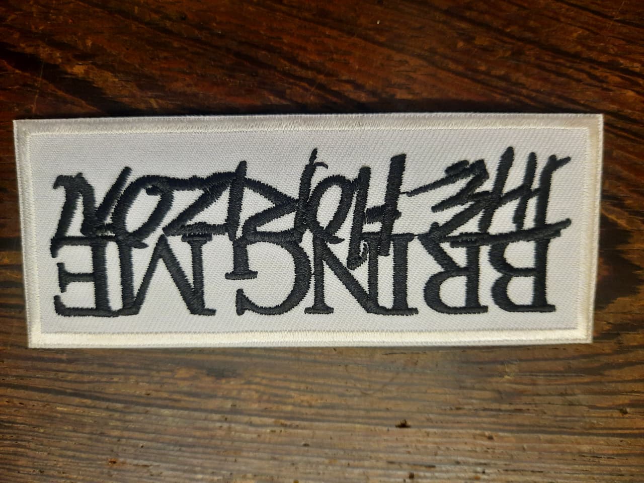Bring me the Horizon Patch 33 Main image