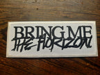 Bring me the Horizon Patch 33