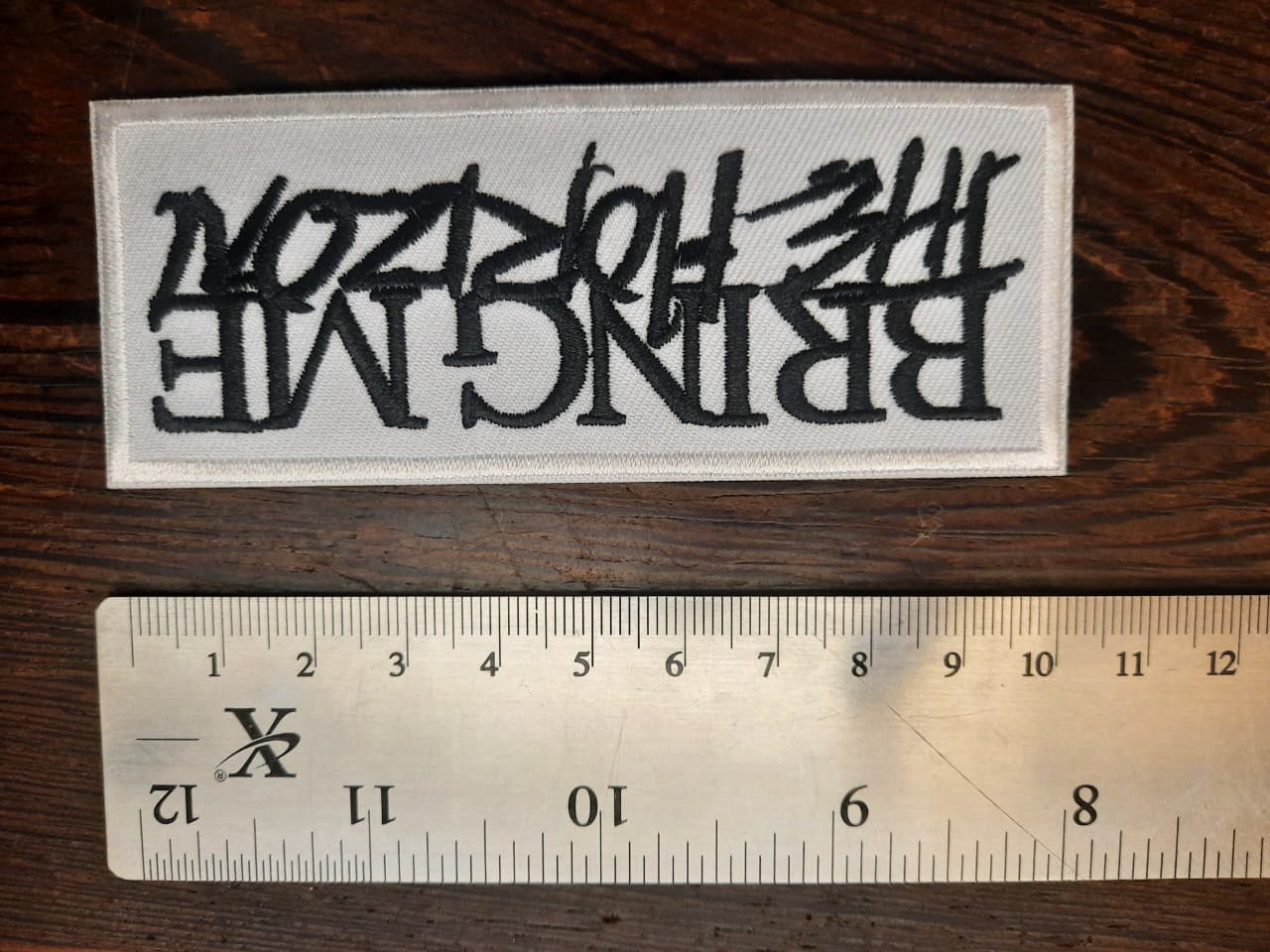 Bring me the Horizon Patch 33 Secondary image