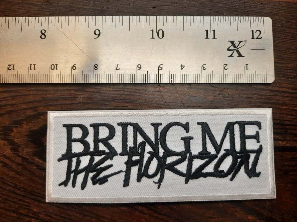 Bring me the Horizon Patch 33