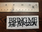 Bring me the Horizon Patch 33
