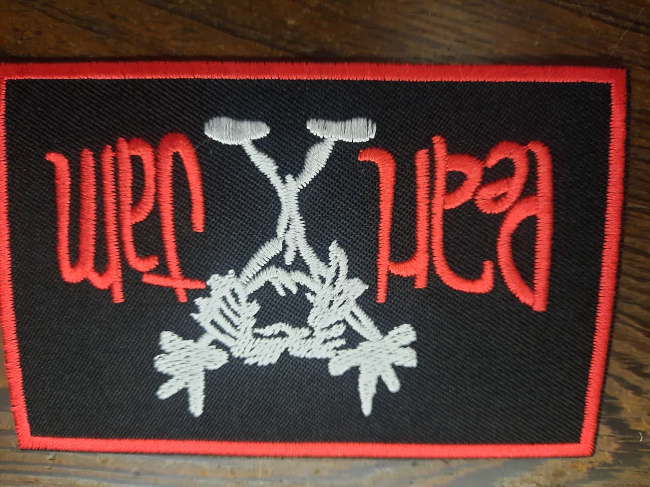 Pearl Jam Patch 30 Main image