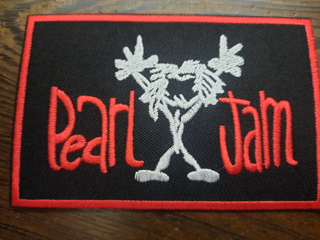 Pearl Jam Patch 30