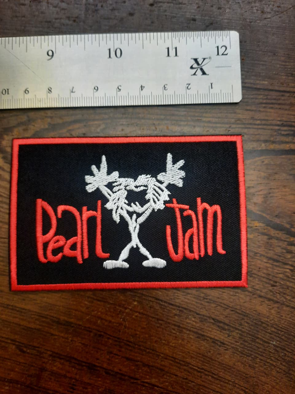 Pearl Jam Patch 30